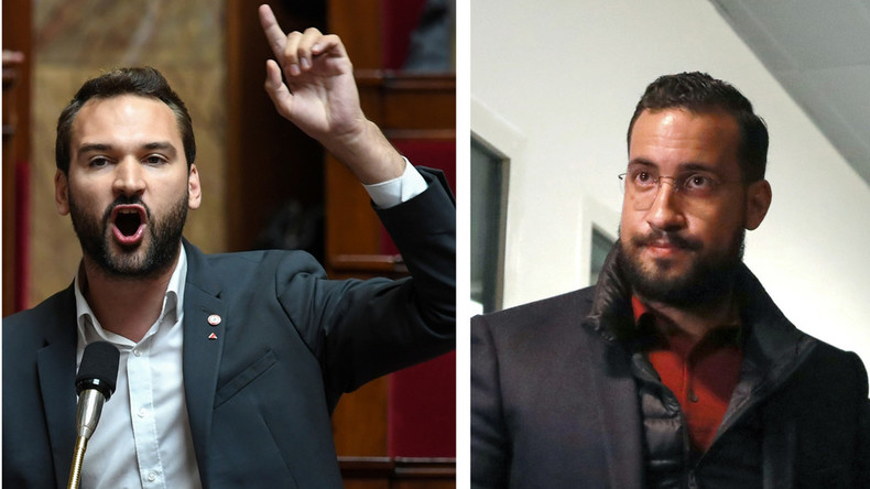 Benalla contre des Insoumis en octogone ? Quand le milieu du rap inspire la classe politique...