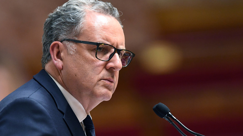 Richard Ferrand entendu par la justice sur des soupçons de prise illégale d'intérêts