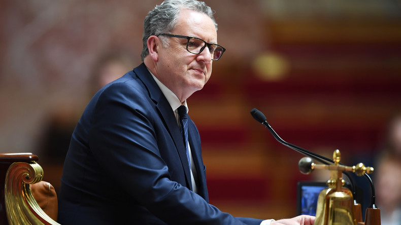 Richard Ferrand mis en examen pour prise illégale d'intérêts