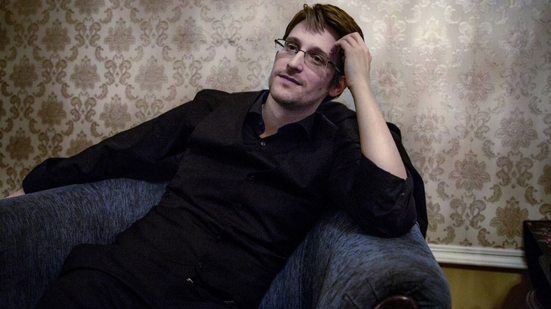 Edward Snowden : «On perd de vue que la Russie est un des plus beaux pays du monde»