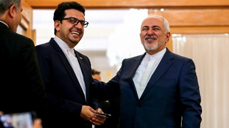 Attaque contre des sites pétroliers saoudiens : l'Iran balaie les accusations américaines