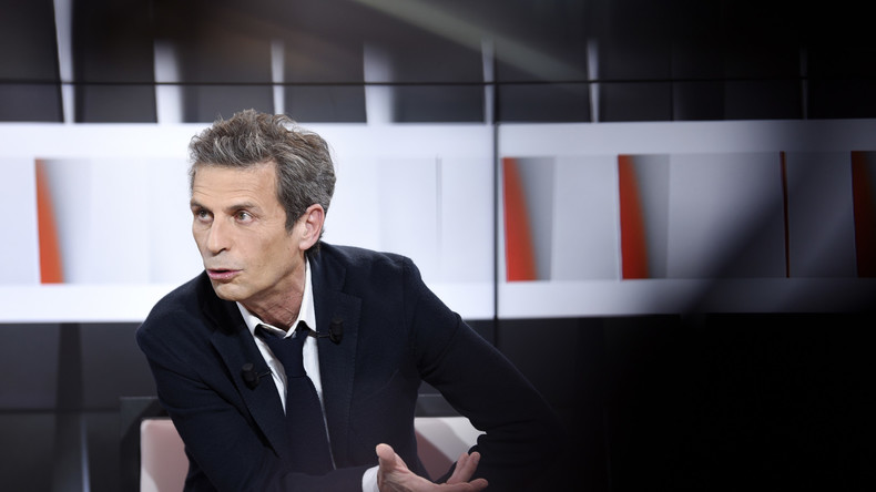 Interdit d’interdire, l’émission de débat de RT France, finaliste de l’édition 2019 des AIB Awards