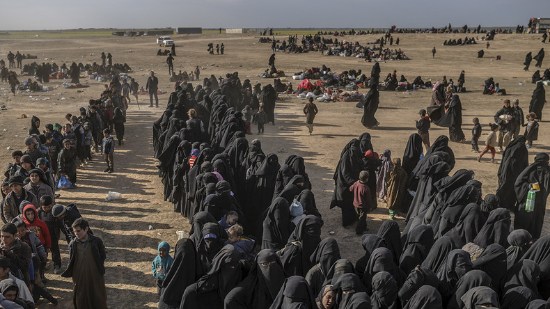 La France persiste dans son refus de rapatrier les femmes et enfants de djihadistes