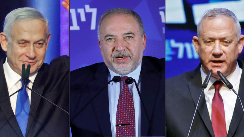 Législatives en Israël : le pays s’enfonce dans une impasse politique