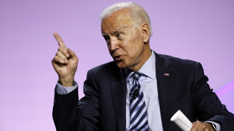 Mis en cause par les démocrates, Donald Trump attaque Joe Biden sur son action en Ukraine