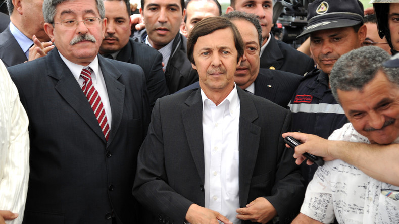 Algérie : Saïd Bouteflika, deux généraux et un chef de parti devant la justice