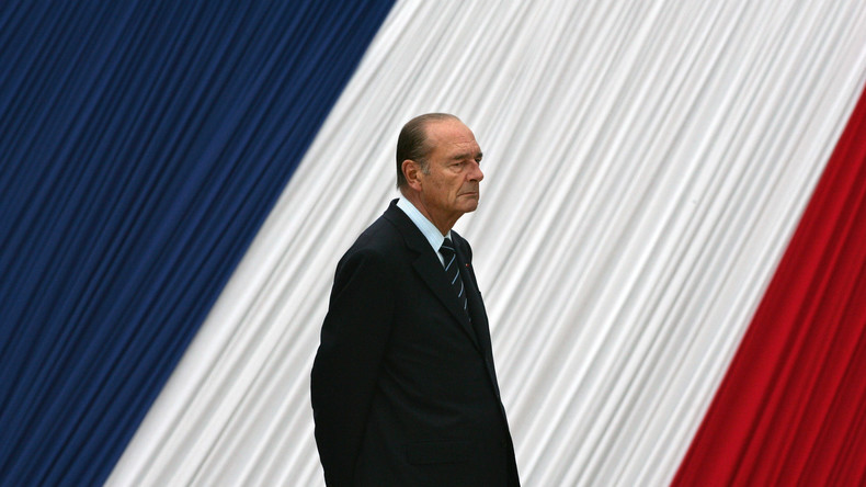 Décès de Jacques Chirac : un hommage populaire prévu aux Invalides (EN CONTINU)