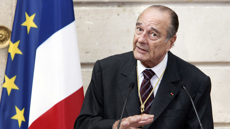«Le bruit et l'odeur» et «nous avons saigné l'Afrique» : Chirac et son ambivalence