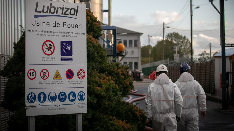 Incendie de Rouen : trois jours après, que sait-on ?