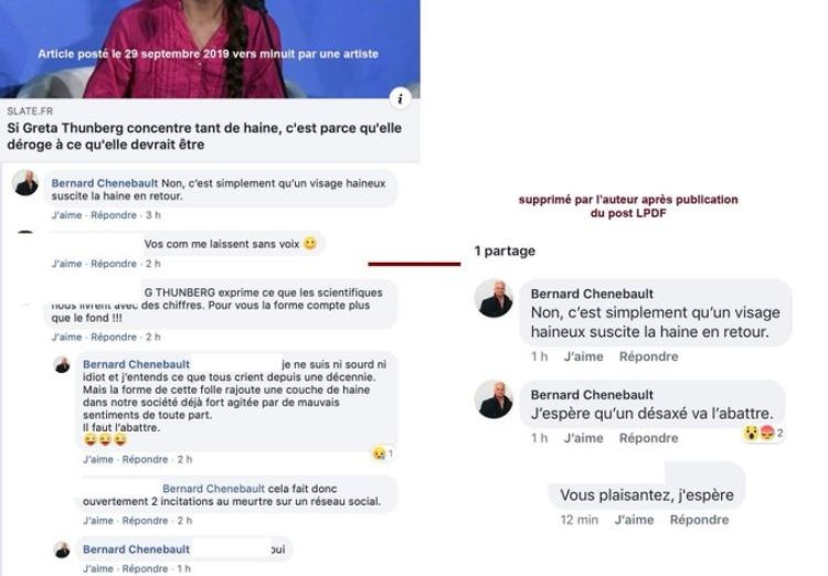 Scandale au Palais de Tokyo : quand un responsable appelle à «abattre» Greta Thunberg