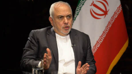 Mohammad Javad Zarif, chef de la diplomatie iranienne