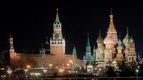Le Kremlin de Moscou