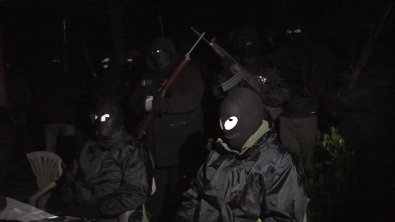 Corse : un groupe d'individus armés et cagoulés annonce la reconstitution du FLNC