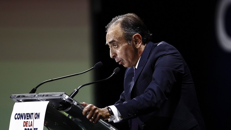«Droit de critiquer une religion» : Eric Zemmour persiste et signe après sa diatribe sur l'islam