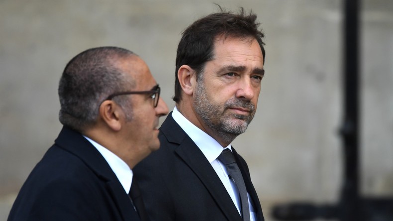 Attaque à la préfecture : Castaner reconnaît un «dysfonctionnement d'Etat», pas un «scandale d'Etat»
