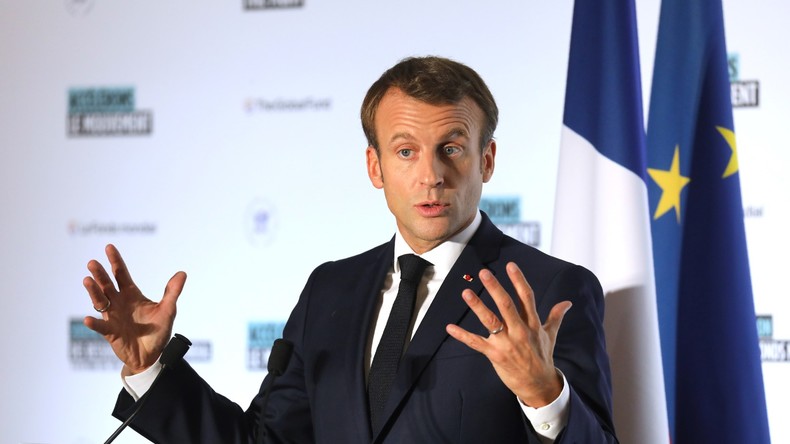 «Je ne comprends pas» : Macron désemparé face au rejet de Sylvie Goulard par le Parlement européen