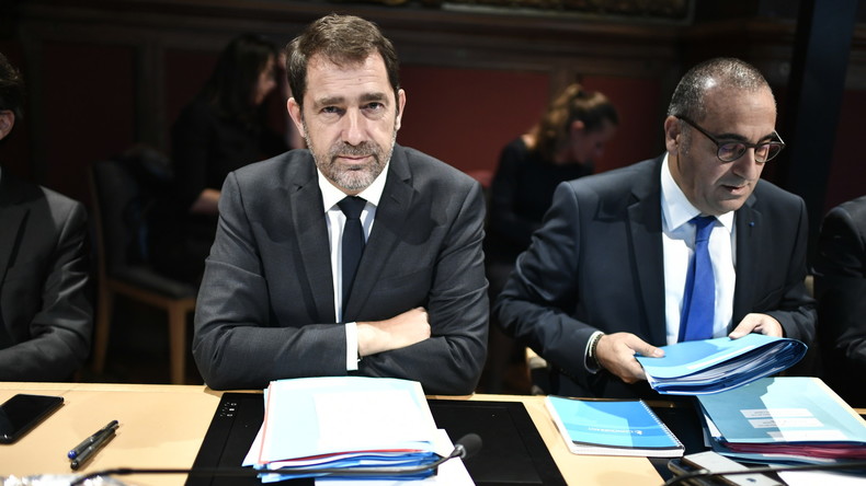 Attaque à la préfecture : Nunez contraint de voler au secours de Castaner en pleine audition
