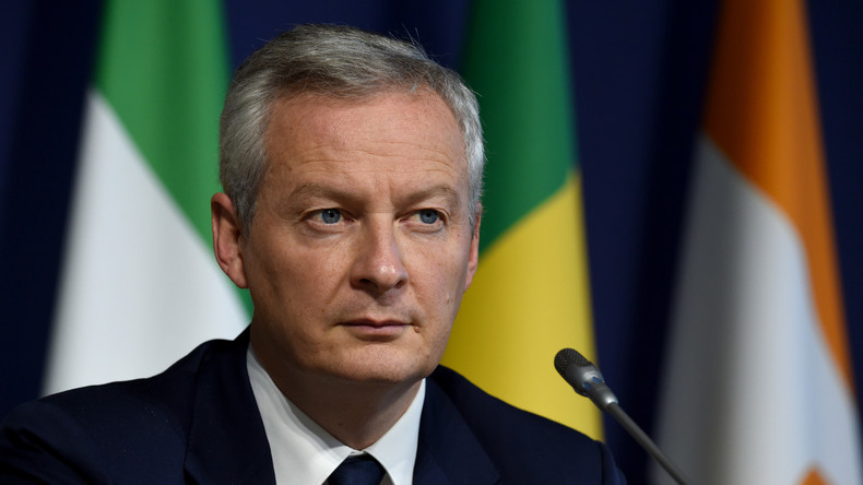 La France est ouverte à une «réforme ambitieuse» du franc CFA