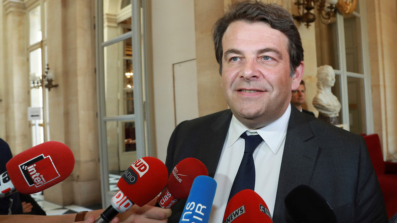 Thierry Solère mis en examen pour fraude fiscale, détournement de fonds publics, trafic d’influence