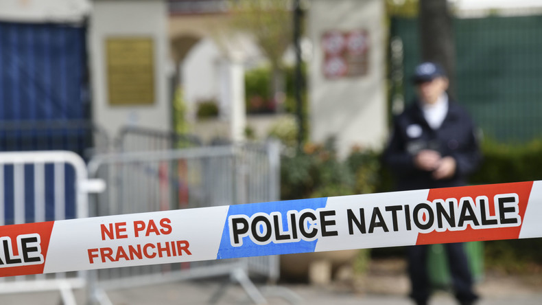 Attentat à la Préfecture de Paris: cinq interpellations dans l'entourage du tueur dans le Val-d'Oise