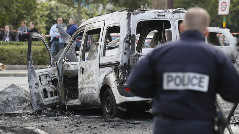 Procès de Viry-Châtillon : trois ans après, où en est le mouvement des policiers en colère ?