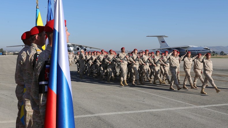 Des négociations entre Damas et les Kurdes ont eu lieu sur la base russe de Hmeimim