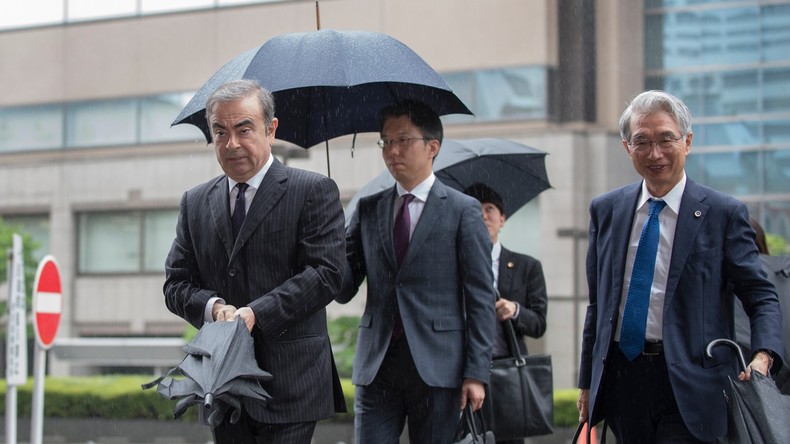 Domiciliation fiscale des grands patrons : l'Assemblée vote les «amendements Ghosn»