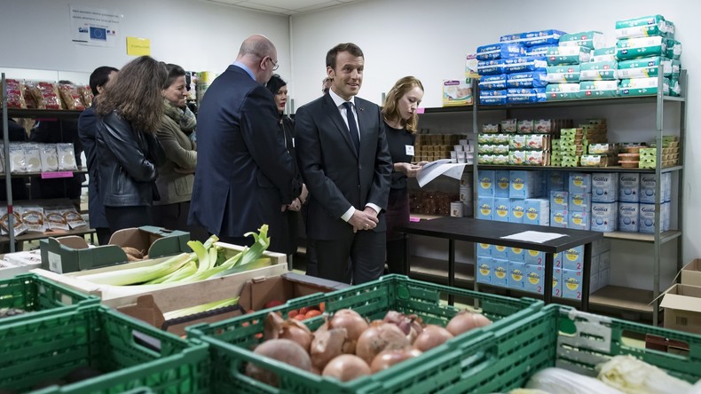 9,3 millions de pauvres en France : les inégalités se sont accrues en 2018