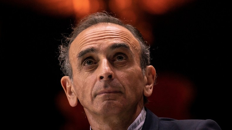 Eric Zemmour privé de direct sur CNews