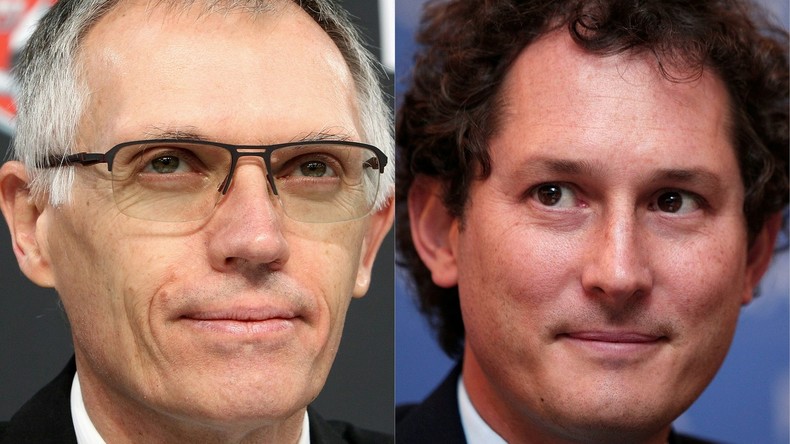 PSA et FIAT Chrysler négocient leur fusion, le siège du futur groupe serait basé aux Pays-Bas
