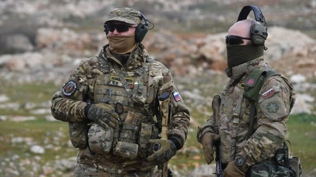 Des instructeurs russes forment des soldats de l'armée syrienne (image d'illustration).