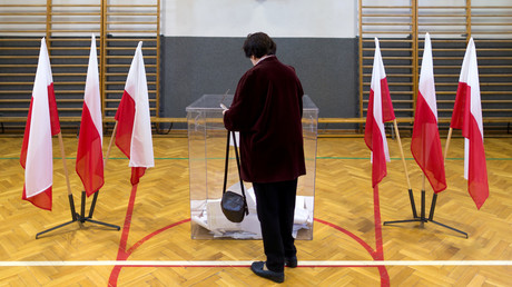 Elections en Pologne