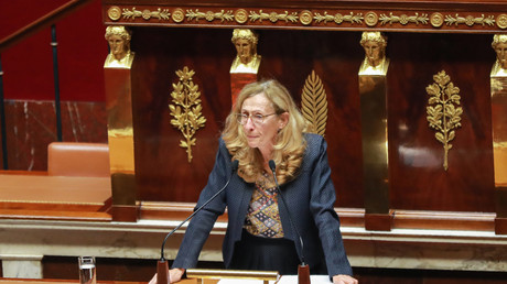 La ministre de la Justice, Nicole Belloubet (image d'illustration).