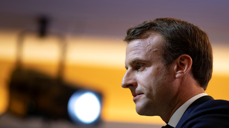 Emmanuel Macron s'est confié à Valeurs actuelles (image d'illustration).