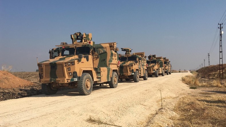 Les patrouilles russo-turques ont débuté dans le nord de la Syrie