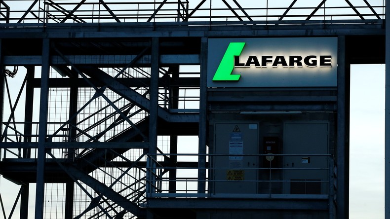 Lafarge en Syrie : la justice annule les poursuites pour «complicité de crimes contre l'humanité»