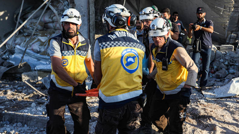 Principal soutien des Casques blancs, le Britannique James Le Mesurier retrouvé mort à Istanbul