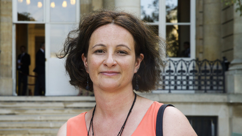 Déçue des mesures sur l'immigration, Jennifer de Temmerman quitte le groupe LREM à l'Assemblée