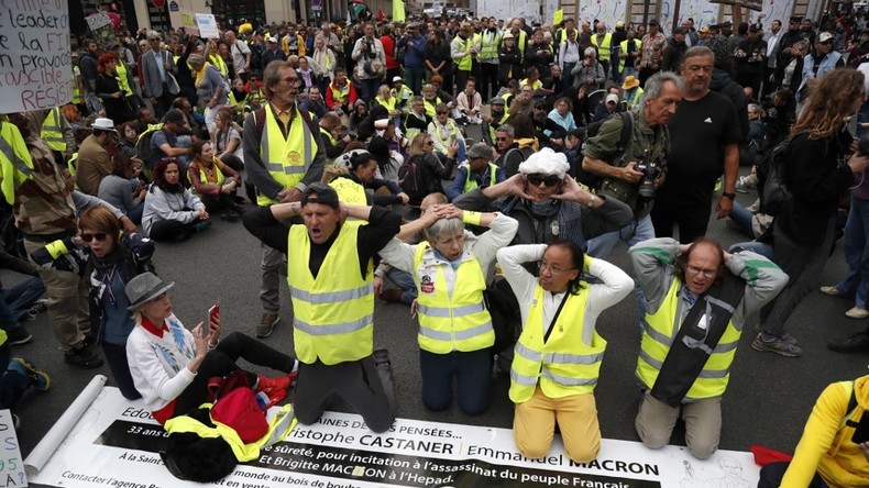 Un an après son lancement, 69% des Français trouvent le mouvement des Gilets jaunes «justifié»