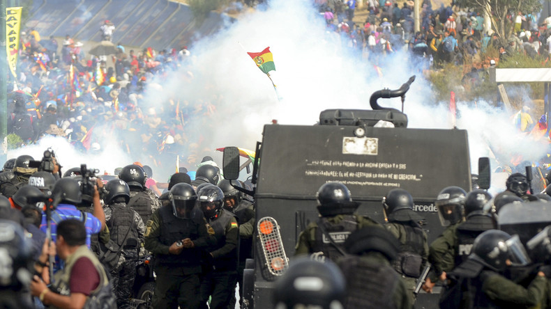 Bolivie : quatre nouveaux morts dans des manifestations pro-Morales