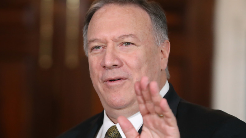 «Remarques interventionnistes» : Washington apporte (encore) son soutien aux manifestations en Iran