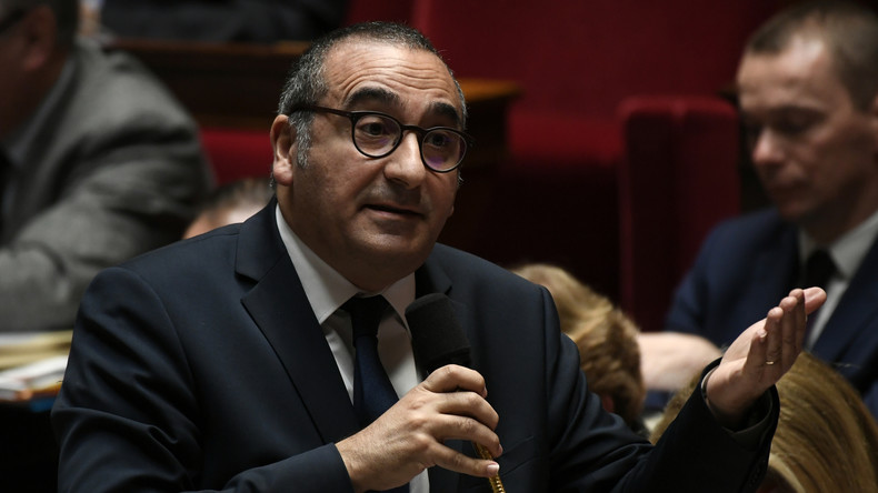 Mutilation d'un Gilet jaune : Nunez pris à partie par les Insoumis à l'Assemblée nationale