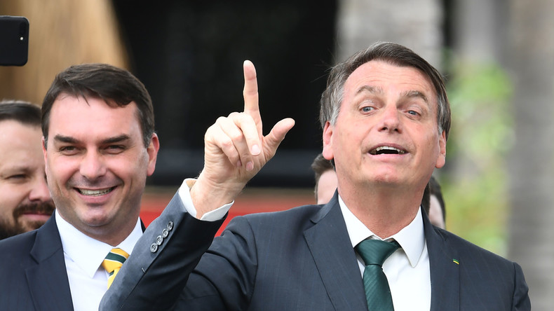 Dieu, famille, patrie : Jair Bolsonaro lance son nouveau parti politique, l'Alliance pour le Brésil