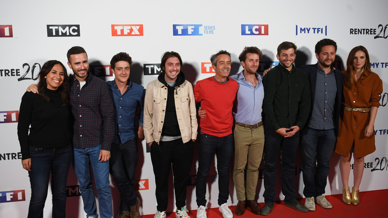 Un candidat RN publie sur Twitter les coordonnées des journalistes de l'émission Quotidien
