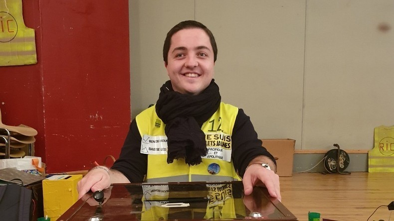 «Une première nationale» : dans l'Aveyron, des Gilets jaunes ont organisé un RIC local