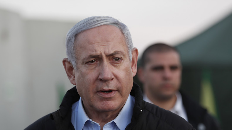 Ecran de fumée ? En difficulté, Netanyahou accuse l’Iran de préparer des attaques contre Israël