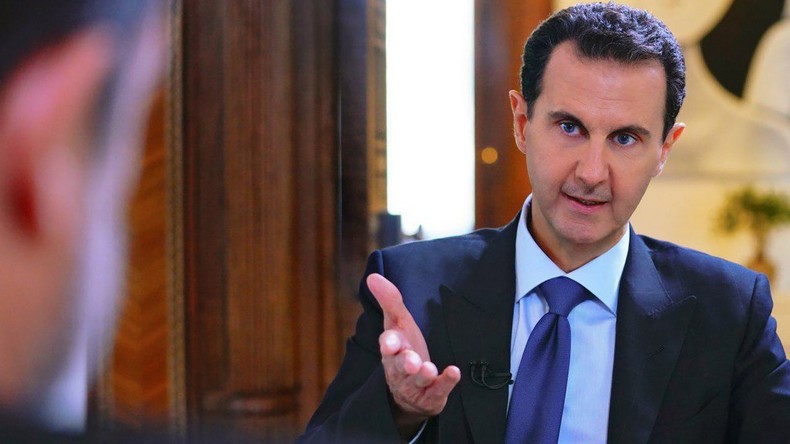 Bachar el-Assad assure que les terroristes étrangers seront soumis «à la loi syrienne» dans son pays