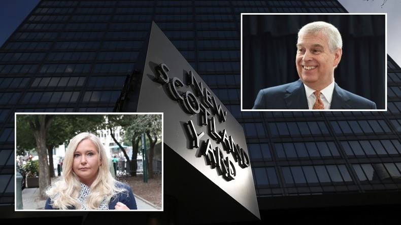 Accusée de corruption, la police britannique justifie l'abandon de son enquête sur Epstein