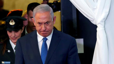 Benjamin Netanyahou est inculpé pour corruption (image d'illustration).