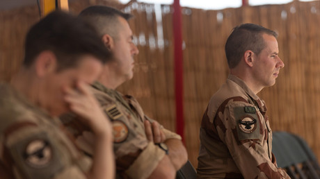 Des soldats français le 27 novembre 2019, à Gao, au Mali (image d'illustration).